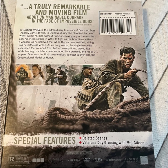 Hacksaw Ridge - Picture 2 of 5